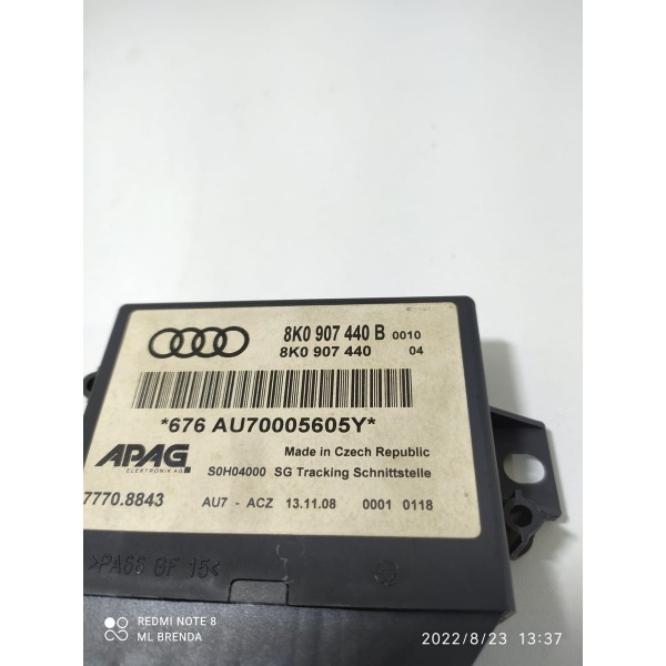 Modulo Estacionamento Audi Q5 2009/2013 8k0907440b /18924