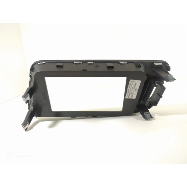 Moldura Tela Multimidia Audi Q5 2009/2013 8r1857186n / 18895