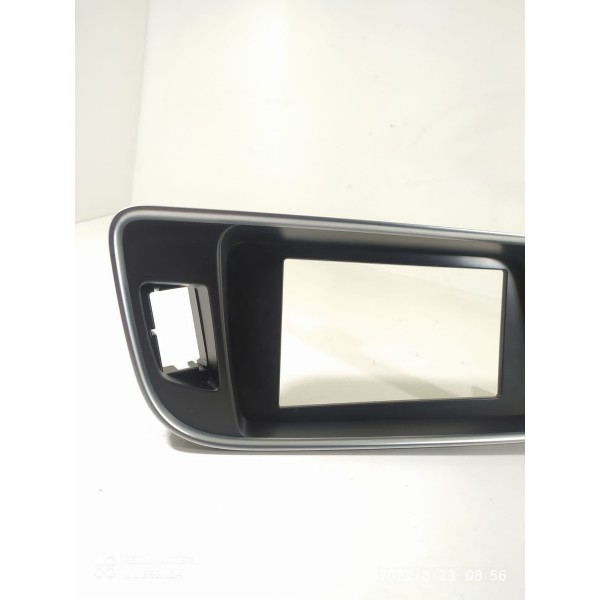 Moldura Tela Multimidia Audi Q5 2009/2013 8r1857186n / 18895