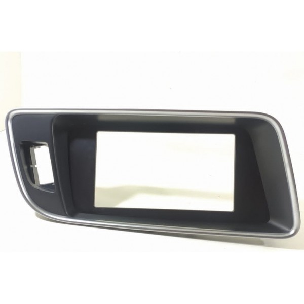 Moldura Tela Multimidia Audi Q5 2009/2013 8r1857186n / 18895