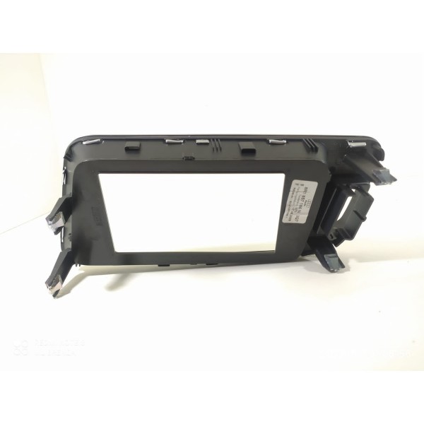 Moldura Tela Multimidia Audi Q5 2009/2013 8r1857186n / 18895