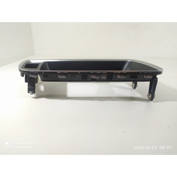 Moldura Tela Multimidia Audi Q5 2009/2013 8r1857186n / 18895