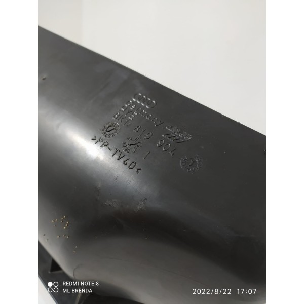 Entrada Caixa Filtro Ar Audi Q5 A4 2009/13 8k1819904 /18882