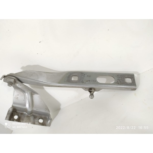 Braço Dobradica Capo Audi Q5 Dir 2009/2012 8r0823302a /18880