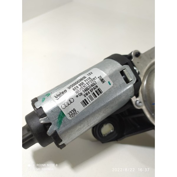 Motor Limpador Audi Q5 A3 Q7 2009/2013 8e9955711e /18877