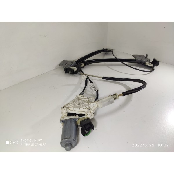 Maquina Vidro Mercedes Slk R171 Esq 2005/2011 Orig / 19168