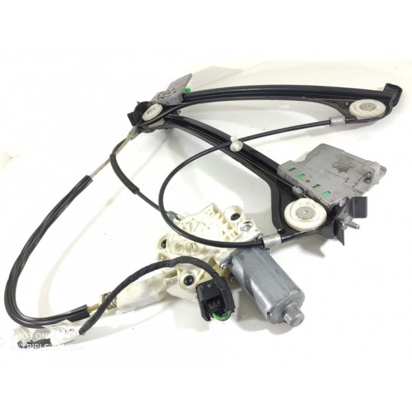 Maquina Vidro Mercedes Slk R171 Esq 2005/2011 Orig / 19168