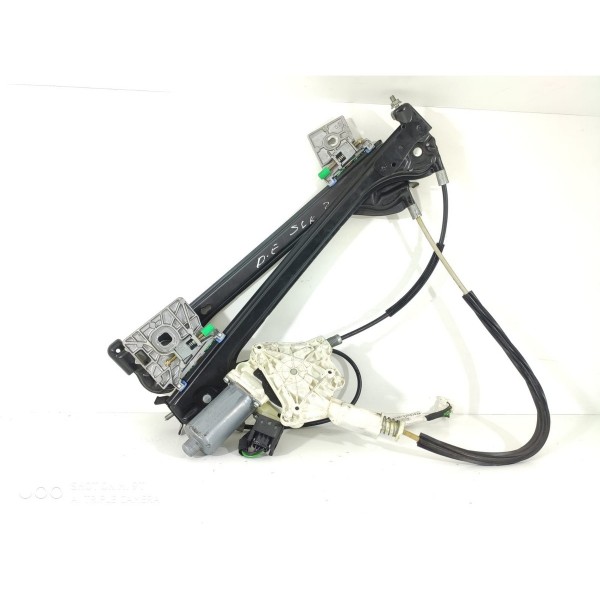 Maquina Vidro Mercedes Slk R171 Esq 2005/2011 Orig / 19168