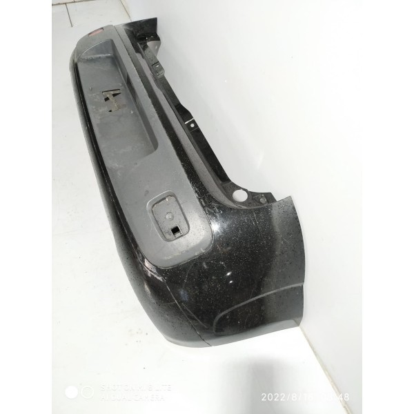 Parachoque Fiat Uno Way Traseiro 2010/2016 Original / 18391