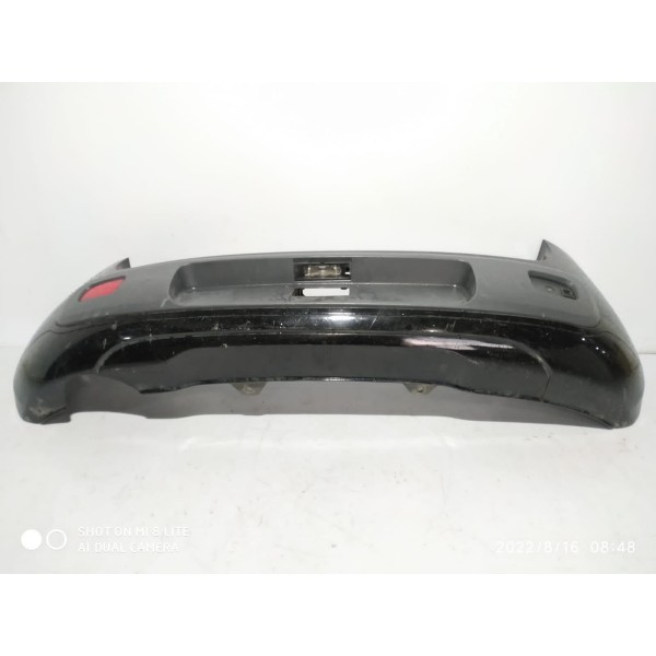 Parachoque Fiat Uno Way Traseiro 2010/2016 Original / 18391