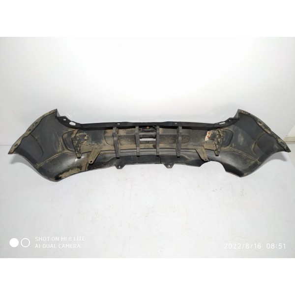 Parachoque Fiat Uno Way Traseiro 2010/2016 Original / 18391
