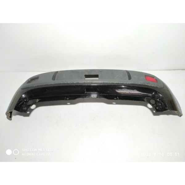 Parachoque Fiat Uno Way Traseiro 2010/2016 Original / 18391
