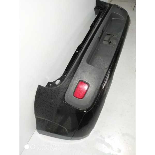 Parachoque Fiat Uno Way Traseiro 2010/2016 Original / 18391