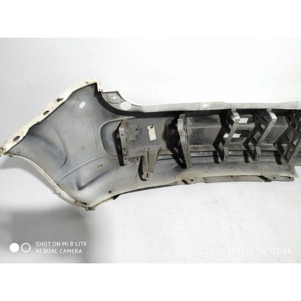 Parachoque Fiat Uno Way Traseiro 2010/2016 Original / 18389