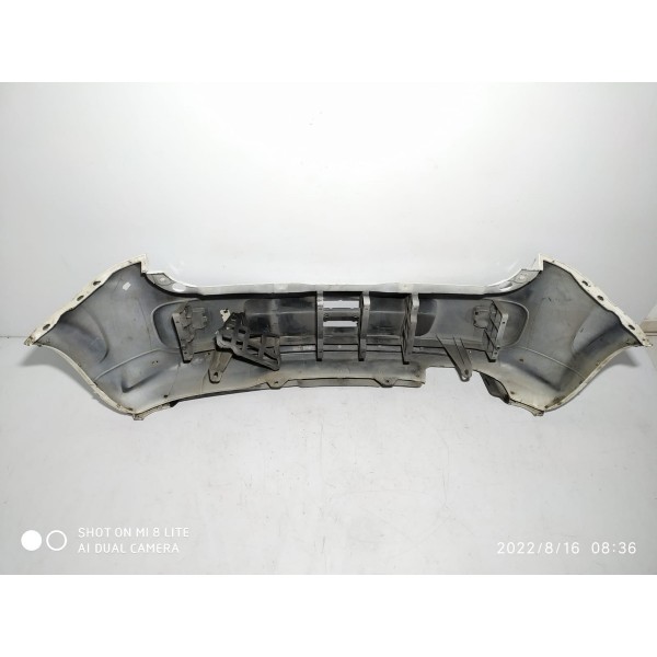 Parachoque Fiat Uno Way Traseiro 2010/2016 Original / 18389