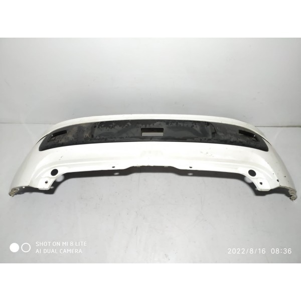 Parachoque Fiat Uno Way Traseiro 2010/2016 Original / 18389
