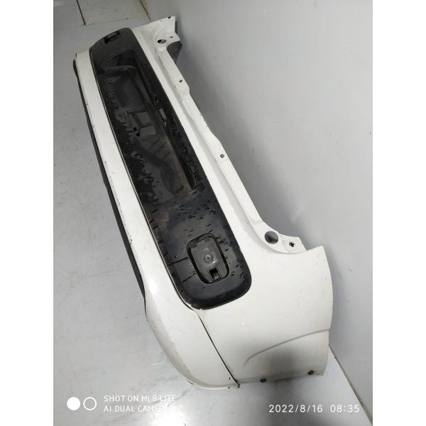 Parachoque Fiat Uno Way Traseiro 2010/2016 Original / 18389