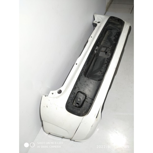 Parachoque Fiat Uno Way Traseiro 2010/2016 Original / 18389