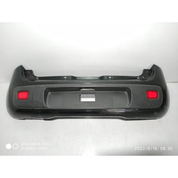 Parachoque Fiat Uno Way 2013 Tras / 18388