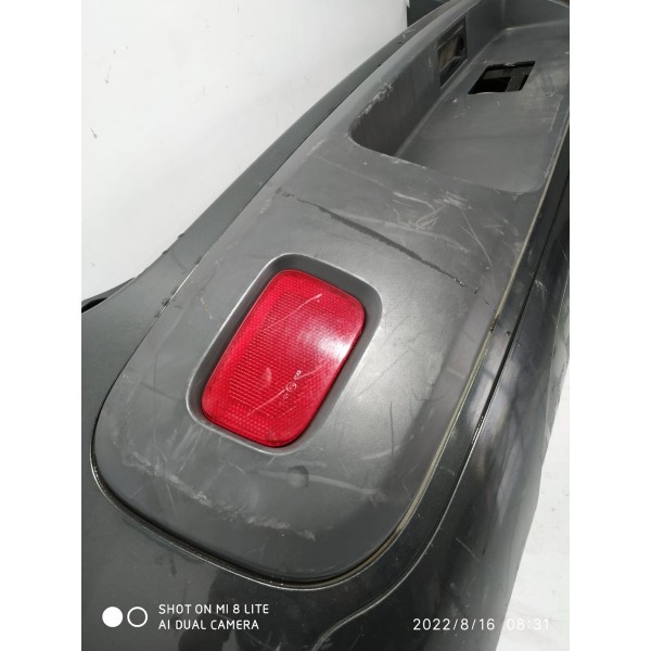Parachoque Fiat Uno Way 2013 Tras / 18388