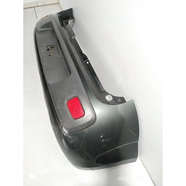 Parachoque Fiat Uno Way 2013 Tras / 18388