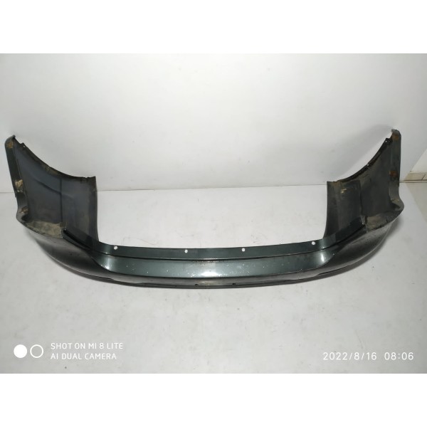 Parachoque  Fiat Siena Traseiro 2008/2014 Original / 18385
