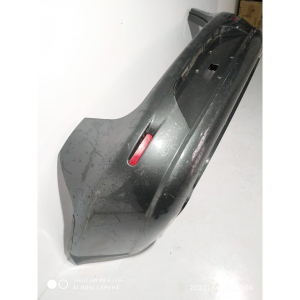 Parachoque  Fiat Siena Traseiro 2008/2014 Original / 18385