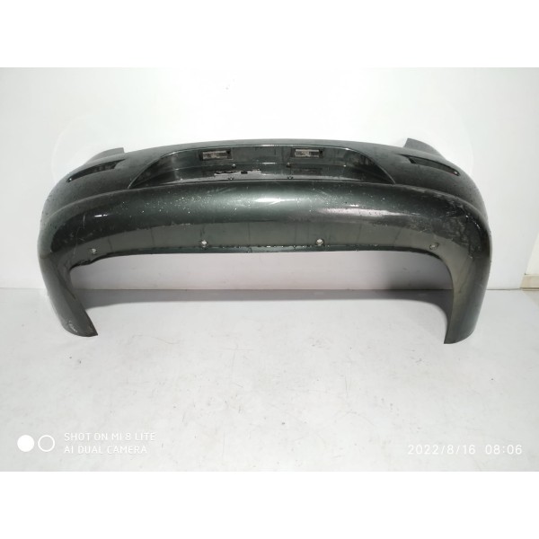 Parachoque  Fiat Siena Traseiro 2008/2014 Original / 18385