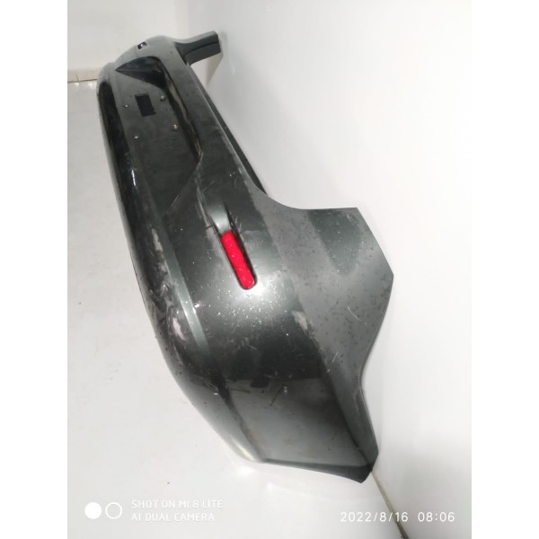 Parachoque  Fiat Siena Traseiro 2008/2014 Original / 18385