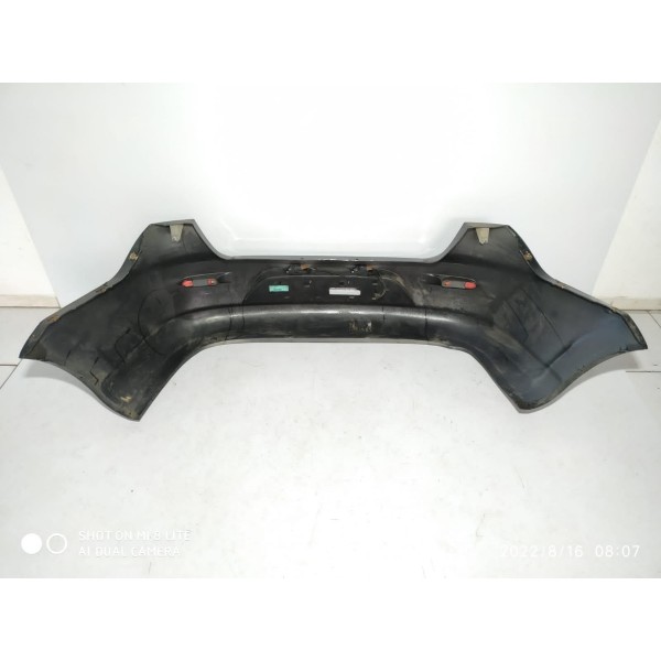 Parachoque  Fiat Siena Traseiro 2008/2014 Original / 18385