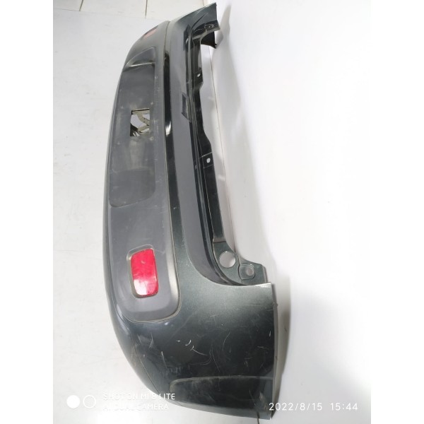 Parachoque Fiat Uno Way Traseiro 2010/2016 Orig Compl /18371