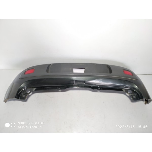 Parachoque Fiat Uno Way Traseiro 2010/2016 Orig Compl /18371
