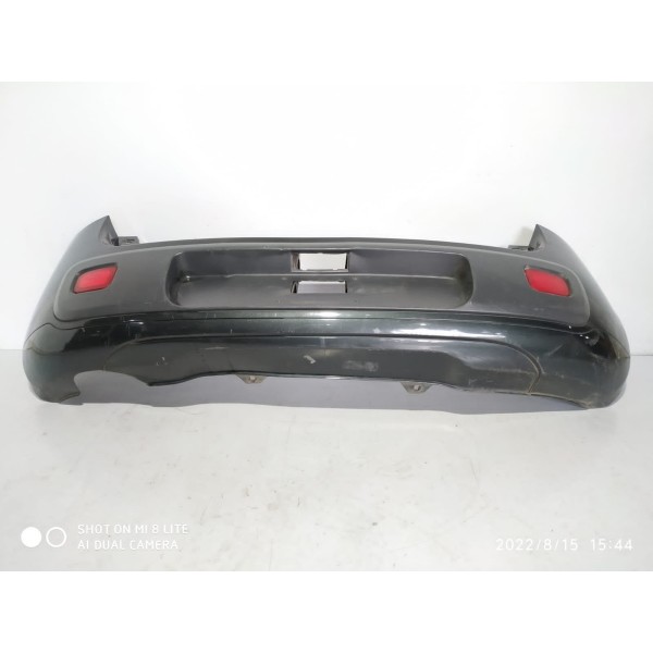 Parachoque Fiat Uno Way Traseiro 2010/2016 Orig Compl /18371