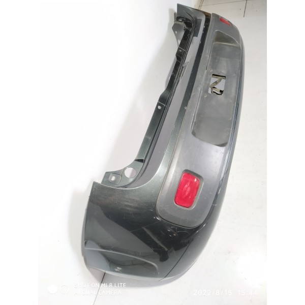 Parachoque Fiat Uno Way Traseiro 2010/2016 Orig Compl /18371