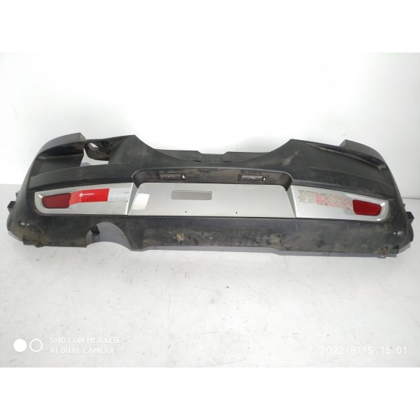 Parachoque Idea Adventure Traseiro 2011/2016 Orig Det /18368