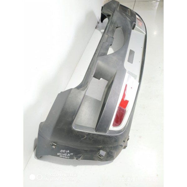 Parachoque Idea Adventure Traseiro 2011/2016 Orig Det /18368