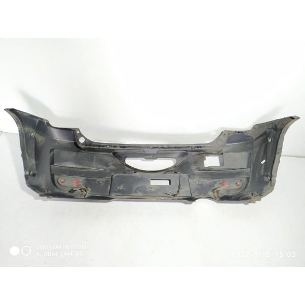 Parachoque Idea Adventure Traseiro 2011/2016 Orig Det /18368