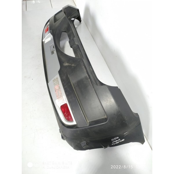 Parachoque Idea Adventure Traseiro 2011/2016 Orig Det /18368