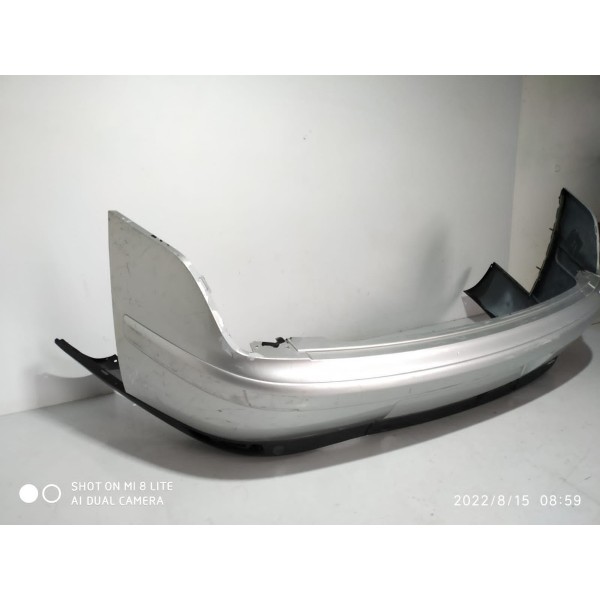 Parachoque Citroen C4 Pallas Traseiro 2008/2013 Orig / 18237