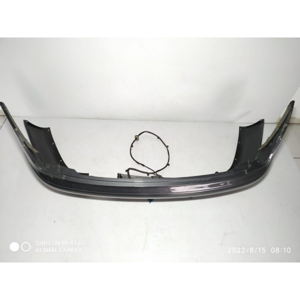 Parachoque Citroen C4 Pallas Traseiro 2008/2012 Orig /18231