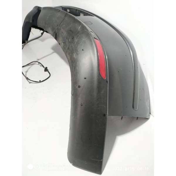 Parachoque Citroen C4 Pallas Traseiro 2008/2012 Orig /18231