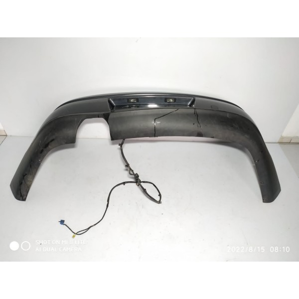 Parachoque Citroen C4 Pallas Traseiro 2008/2012 Orig /18231