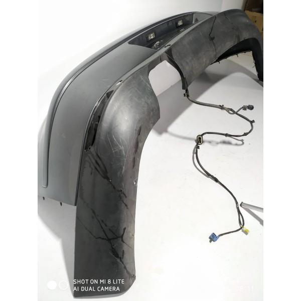 Parachoque Citroen C4 Pallas Traseiro 2008/2012 Orig /18231