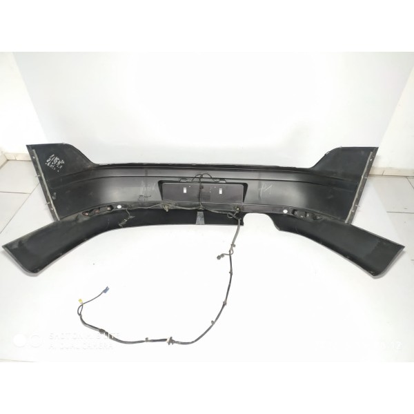 Parachoque Citroen C4 Pallas Traseiro 2008/2012 Orig /18231