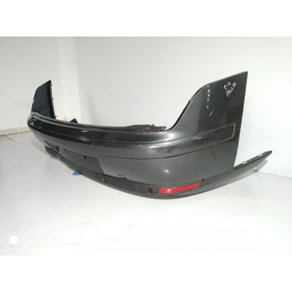 Parachoque Citroen C4 Pallas Traseiro 2008/2012 Orig /18231