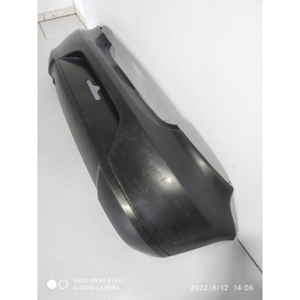 Parachoque Gol G5 2009 Tras Paralelo / 18202