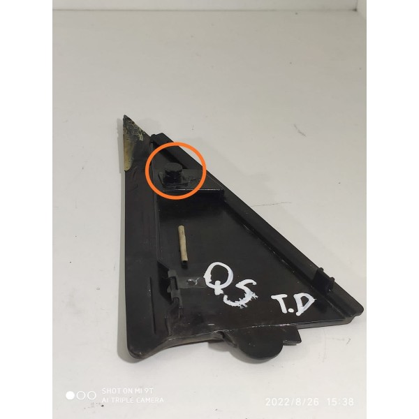 Acabamento Porta Audi Q5 Tr Es 2009/2014 8r0853274 Det/19150