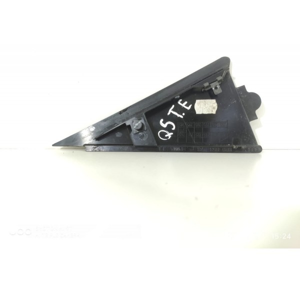 Acabamento Ext Porta Audi Q5 Tr E 2010/2013 8r0853273 /19149