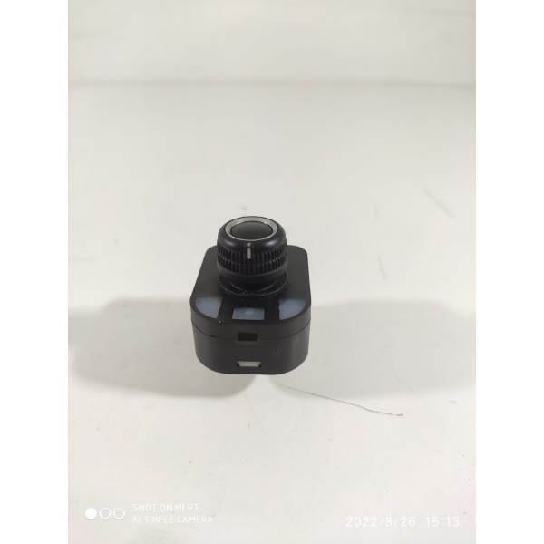 Botão Retrovisor Audi Q5 2010/2013 8k0959565c /19148