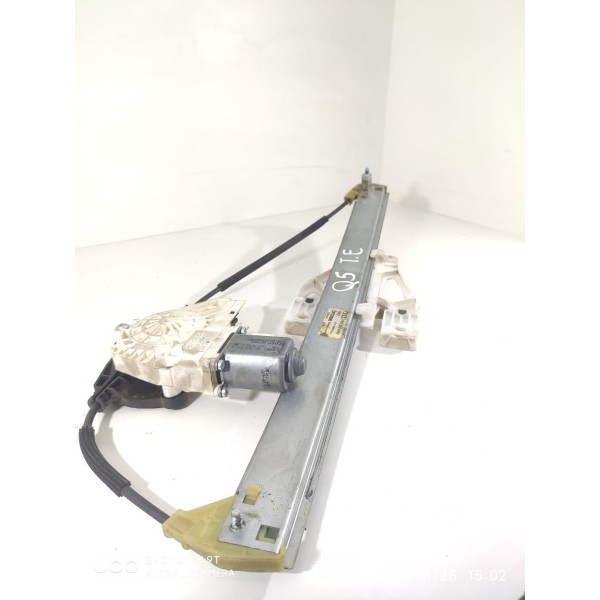 Maquina Vidro Audi Q5 Tras Esq 2009/2013 Orig Compl /19147